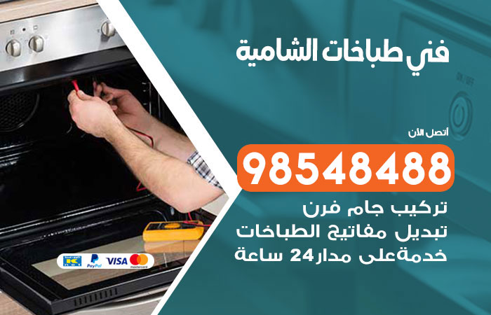 فني طباخات باكستاني الشامية
