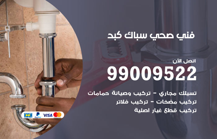 فني صحي كبد