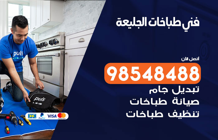 فني طباخات باكستاني الجليعة