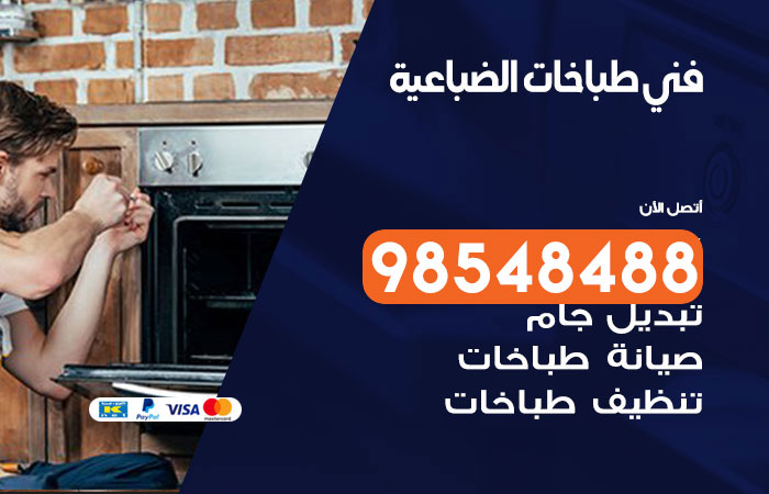 فني طباخات باكستاني الضباعية